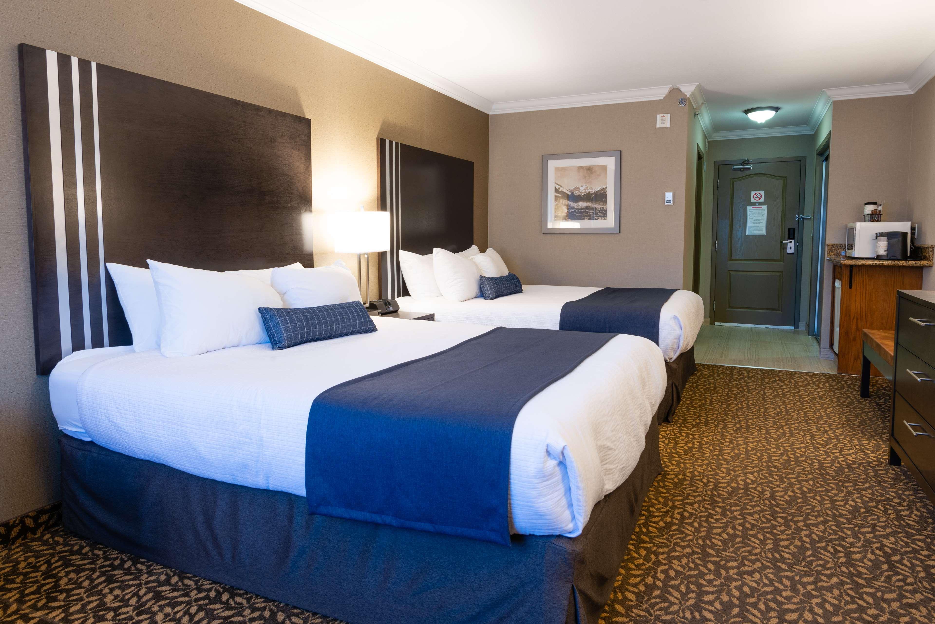 Best Western Plus Fernie Mountain Lodge Exterior photo