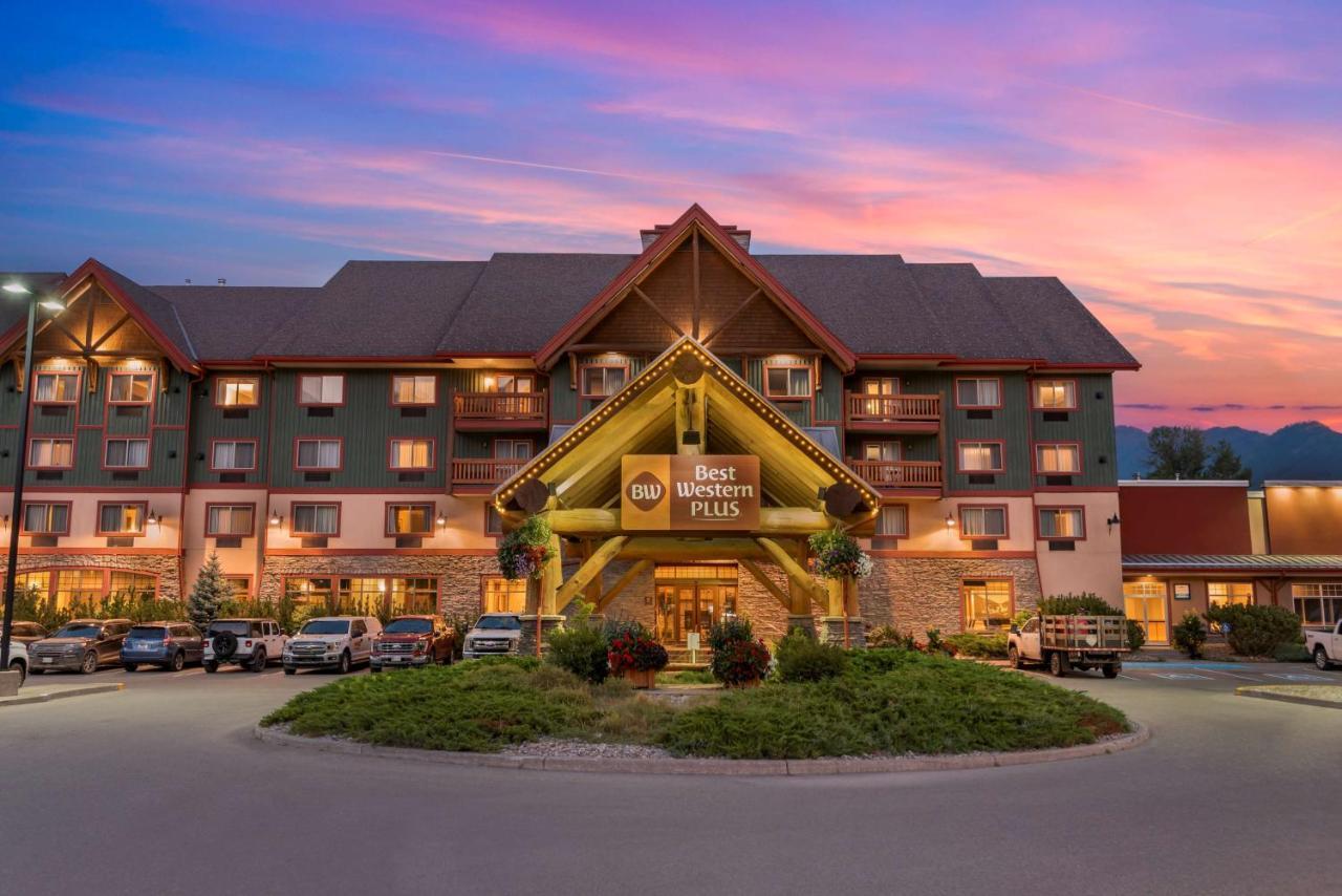 Best Western Plus Fernie Mountain Lodge Exterior photo