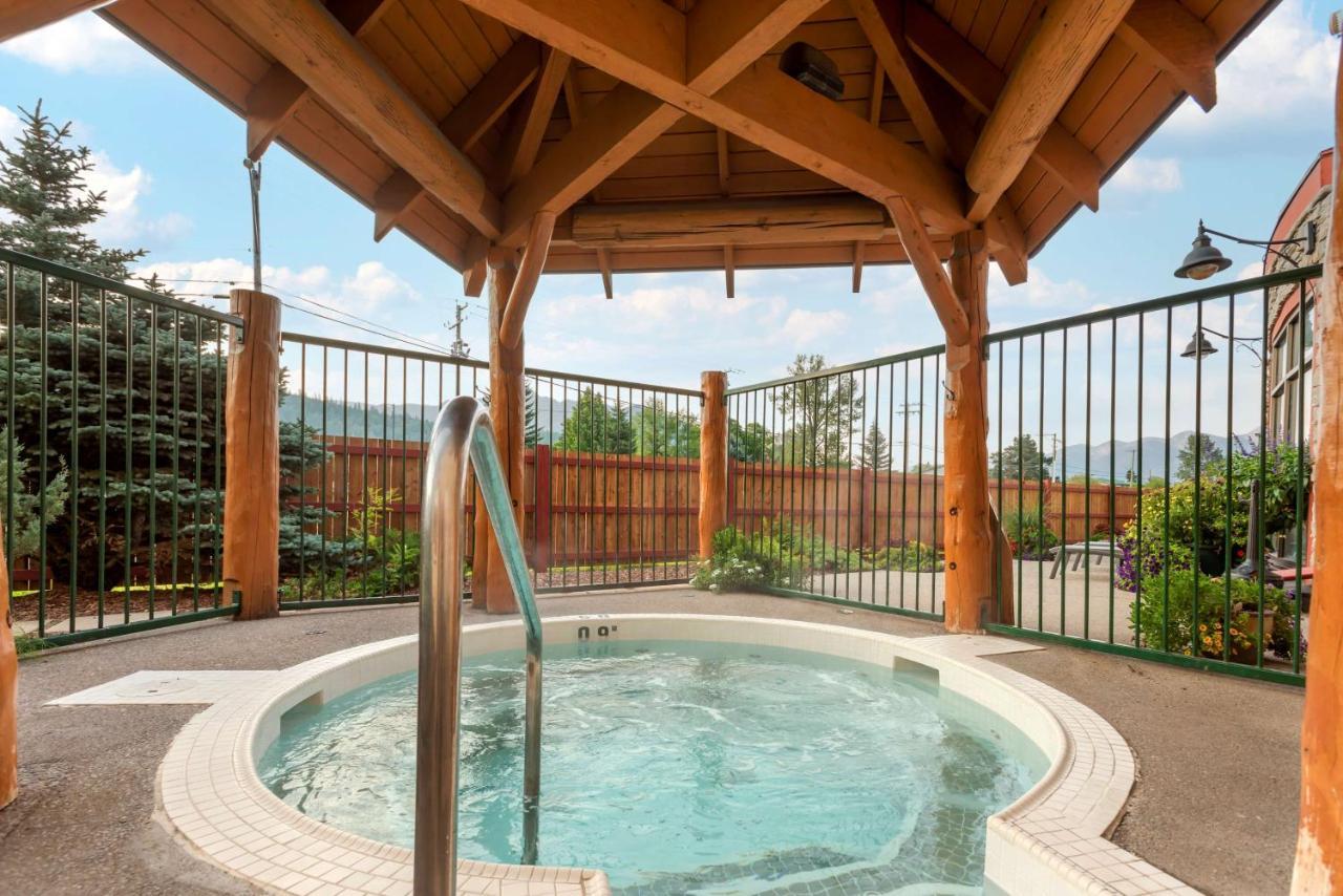 Best Western Plus Fernie Mountain Lodge Exterior photo