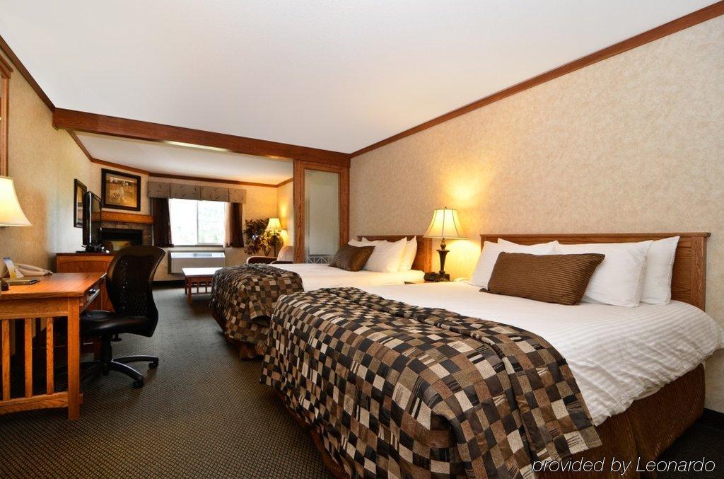 Best Western Plus Fernie Mountain Lodge Room photo
