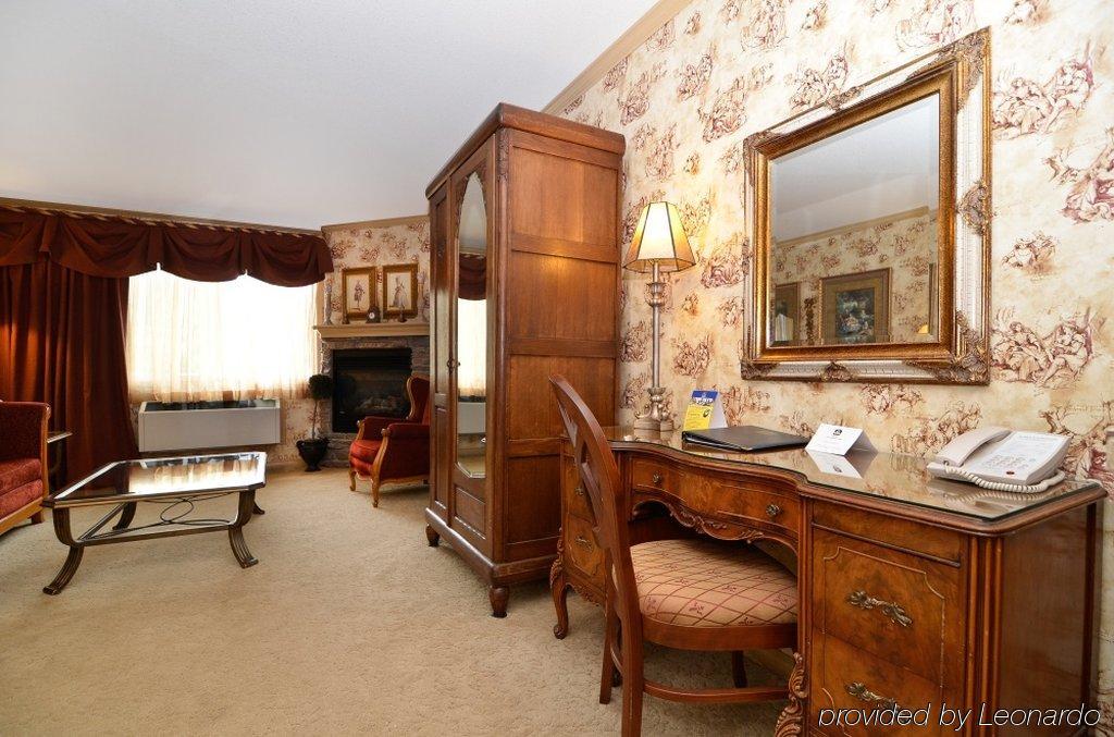 Best Western Plus Fernie Mountain Lodge Room photo