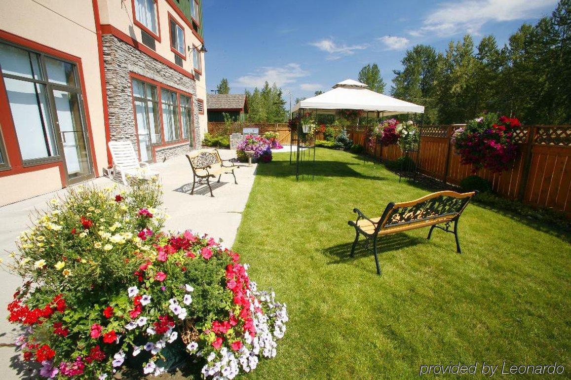 Best Western Plus Fernie Mountain Lodge Exterior photo