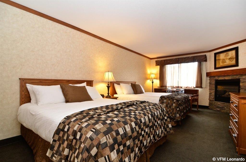 Best Western Plus Fernie Mountain Lodge Exterior photo